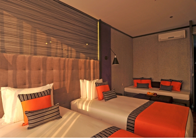 Imagen de la habitación del Hotel Hive and Convention Place. Foto 6