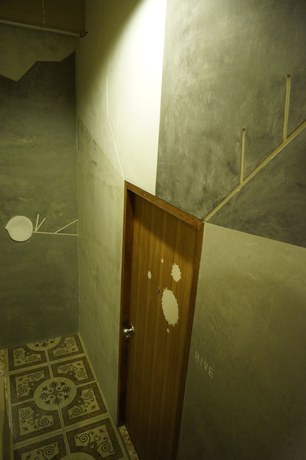 Imagen de la habitación del Hotel Hive28. Foto 2