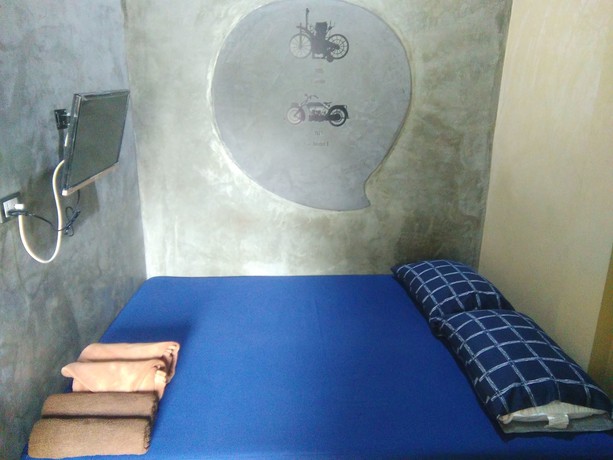 Imagen de la habitación del Hotel Hive28. Foto 4