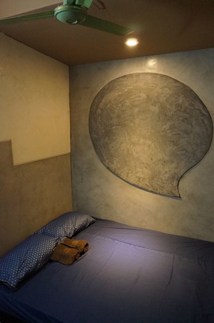 Imagen de la habitación del Hotel Hive28. Foto 5