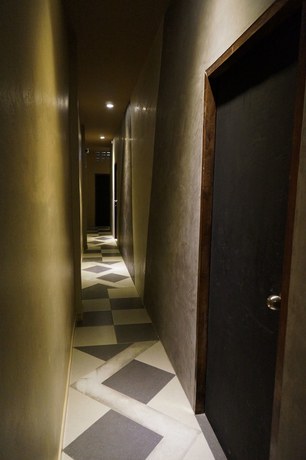 Imagen de los interiores del Hotel Hive28. Foto 18