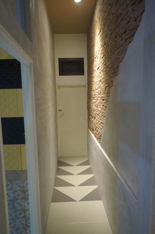 Imagen de la habitación del Hotel Hive28. Foto 6