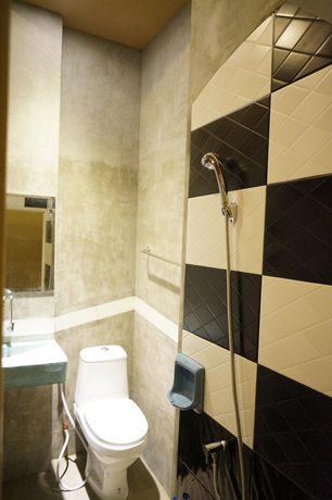 Imagen de la habitación del Hotel Hive28. Foto 11