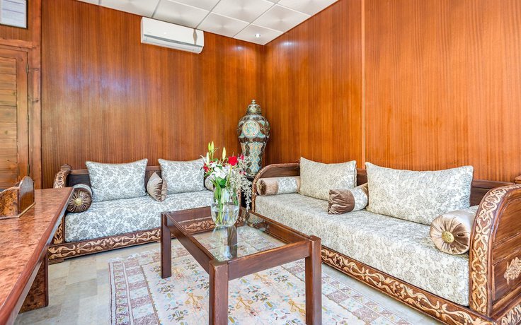 Imagen de los interiores del Hotel Hivernage Secret Suites & Garden. Foto 20