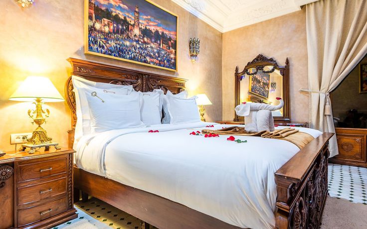 Imagen de la habitación del Hotel Hivernage Secret Suites & Garden. Foto 10