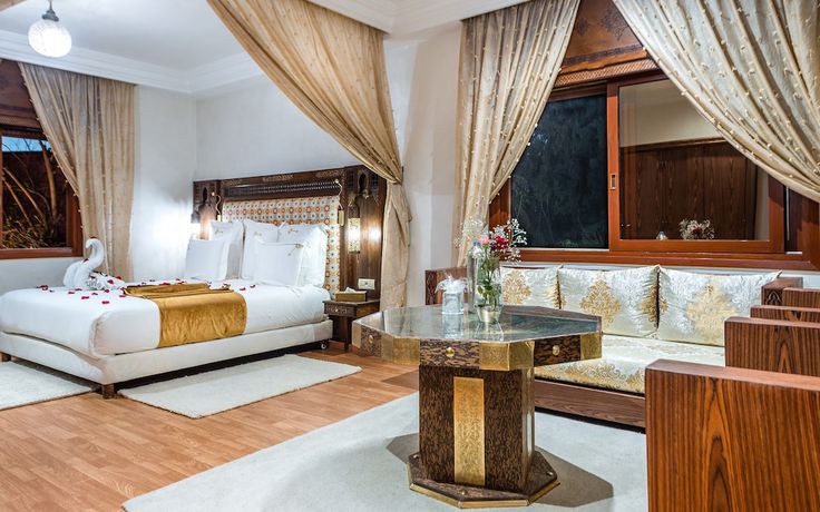 Imagen de la habitación del Hotel Hivernage Secret Suites & Garden. Foto 13