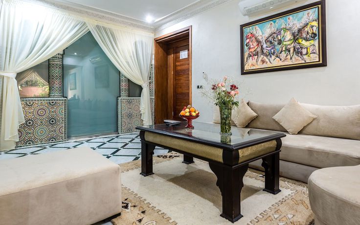 Imagen de la habitación del Hotel Hivernage Secret Suites & Garden. Foto 18