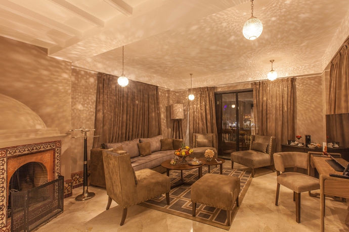 Imagen de la habitación del Hotel Hivernage and Spa. Foto 3