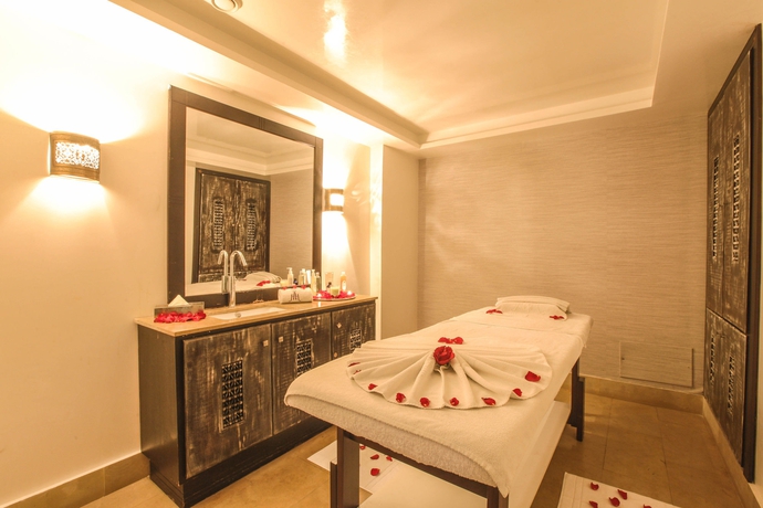 Imagen de los interiores del Hotel Hivernage and Spa. Foto 9