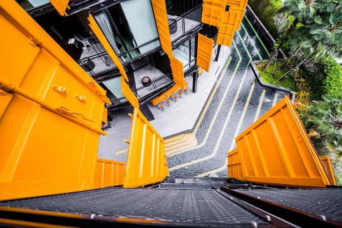 Imagen general del Hotel Hivetel. Foto 2