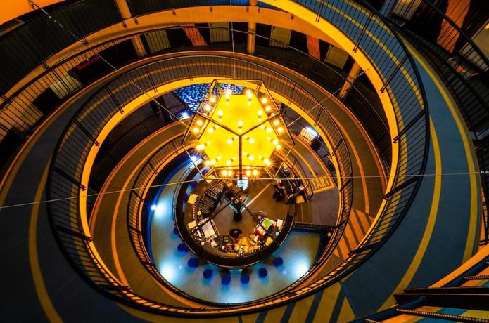 Imagen general del Hotel Hivetel. Foto 3