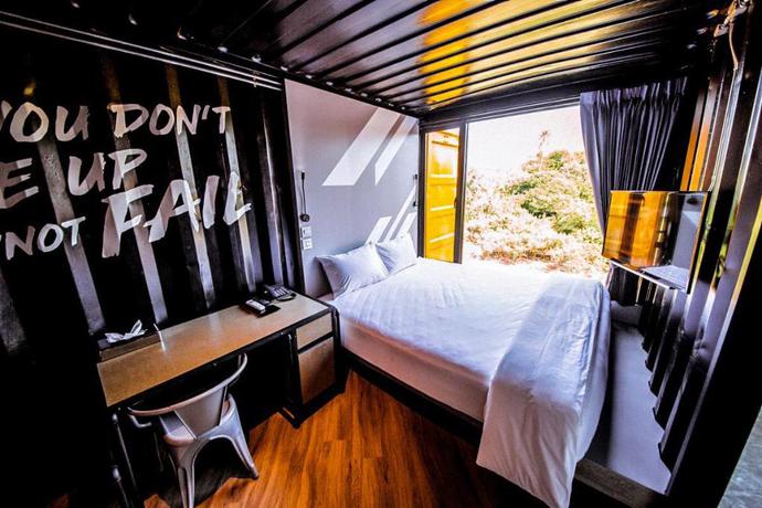 Imagen de la habitación del Hotel Hivetel. Foto 6