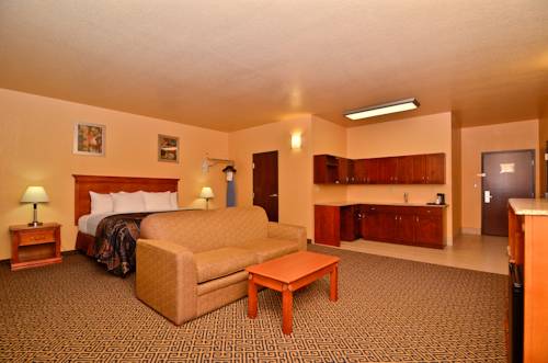 Imagen de la habitación del Hotel Hiway Inn Express Of Broken Bow. Foto 8