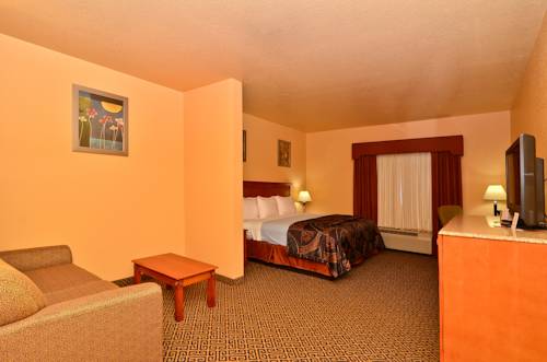 Imagen de la habitación del Hotel Hiway Inn Express Of Broken Bow. Foto 10