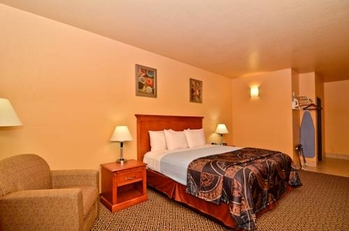 Imagen de la habitación del Hotel Hiway Inn Express Of Broken Bow. Foto 11