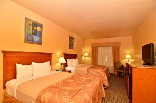 Imagen de la habitación del Hotel Hiway Inn Express Of Broken Bow. Foto 13