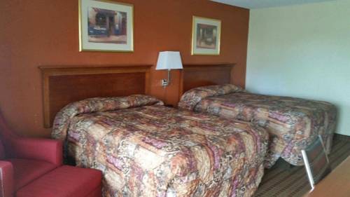 Imagen de la habitación del Hotel Hiway Inn Express Of Elk City. Foto 4