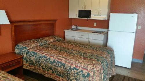 Imagen de la habitación del Hotel Hiway Inn Express Of Elk City. Foto 5