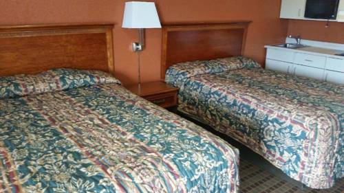 Imagen de la habitación del Hotel Hiway Inn Express Of Elk City. Foto 6