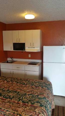 Imagen general del Hotel Hiway Inn Express Of Elk City. Foto 1