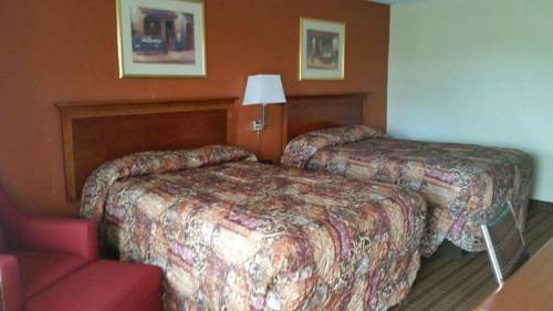 Imagen de la habitación del Hotel Hiway Inn Express Of Elk City. Foto 7