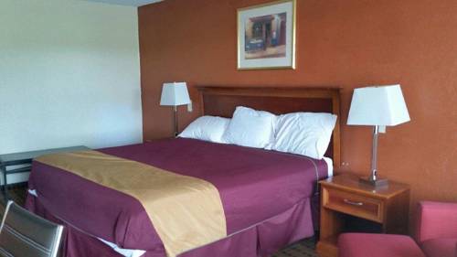 Imagen de la habitación del Hotel Hiway Inn Express Of Elk City. Foto 9