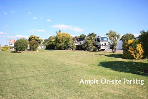 Imagen de la habitación del Hotel Hi-way Motor Inn. Foto 3