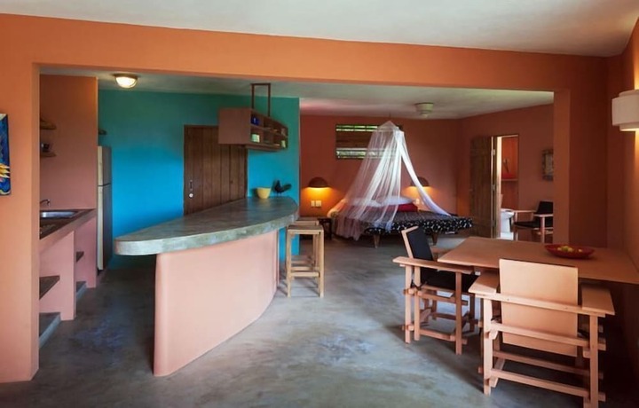 Imagen de la habitación del Hotel Hix Island House. Foto 11