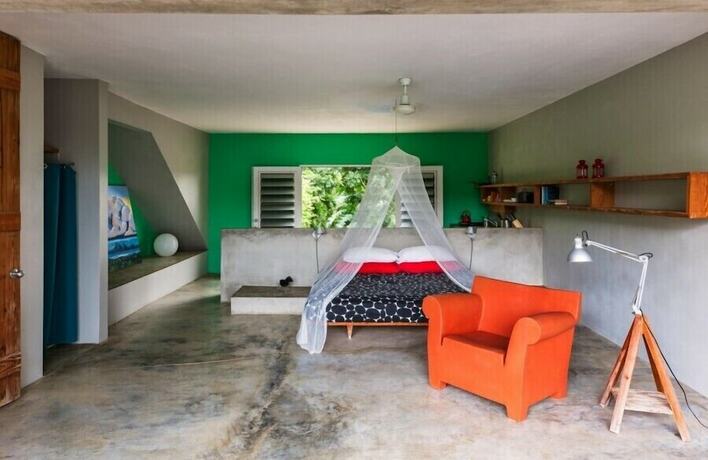 Imagen de la habitación del Hotel Hix Island House. Foto 13