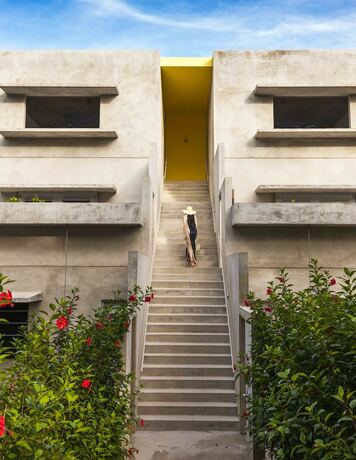 Imagen general del Hotel Hix Island House. Foto 4