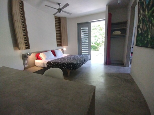 Imagen general del Hotel Hix Island House. Foto 6