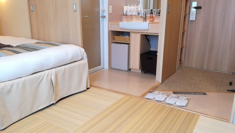 Imagen de la habitación del Hotel Hiyori Maihama. Foto 3