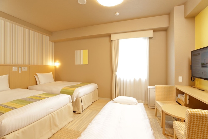 Imagen de la habitación del Hotel Hiyori Maihama. Foto 4