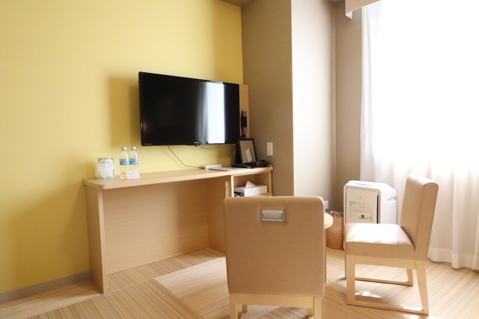 Imagen de la habitación del Hotel Hiyori Maihama. Foto 8