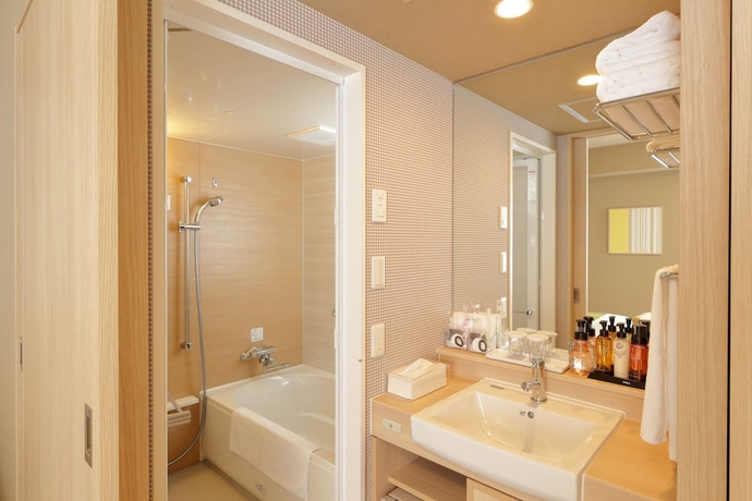 Imagen de la habitación del Hotel Hiyori Maihama. Foto 10