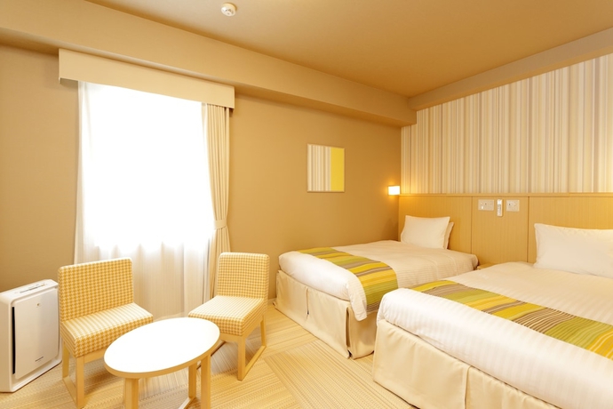 Imagen de la habitación del Hotel Hiyori Maihama. Foto 12