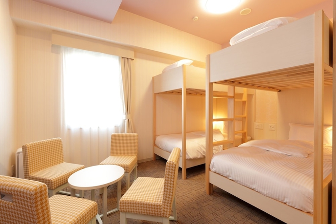 Imagen de la habitación del Hotel Hiyori Maihama. Foto 13