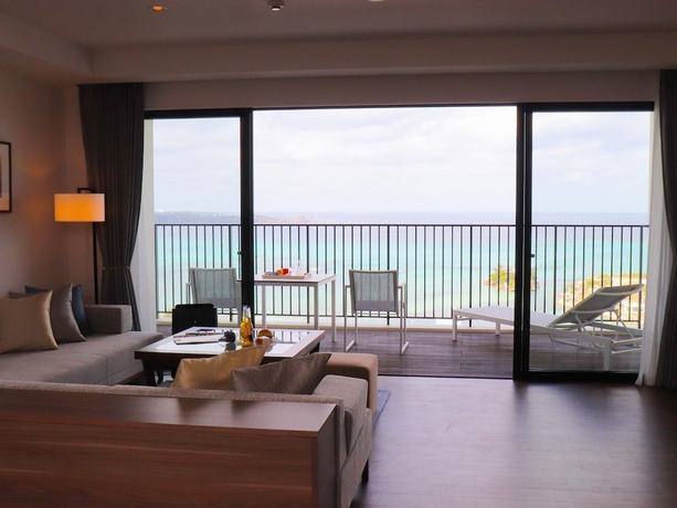 Imagen de la habitación del Hotel Hiyori Ocean Resort Okinawa. Foto 5