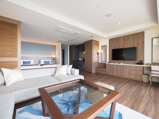 Imagen de la habitación del Hotel Hiyori Ocean Resort Okinawa. Foto 12