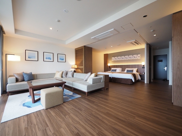Imagen de la habitación del Hotel Hiyori Ocean Resort Okinawa. Foto 13