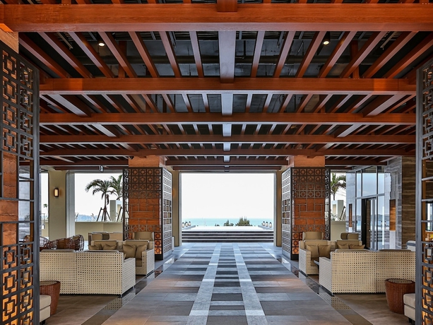 Imagen de los interiores del Hotel Hiyori Ocean Resort Okinawa. Foto 14