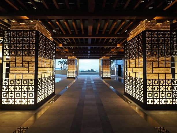 Imagen de los interiores del Hotel Hiyori Ocean Resort Okinawa. Foto 15