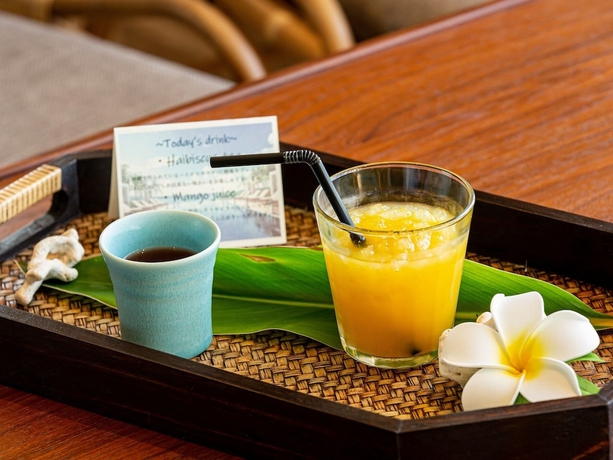 Imagen del bar/restaurante del Hotel Hiyori Ocean Resort Okinawa. Foto 2