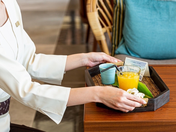 Imagen del bar/restaurante del Hotel Hiyori Ocean Resort Okinawa. Foto 3