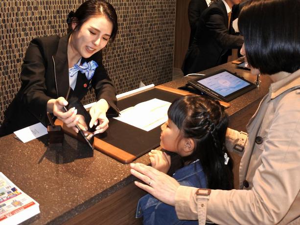 Imagen general del Hotel Hiyori Osaka Namba Station. Foto 5