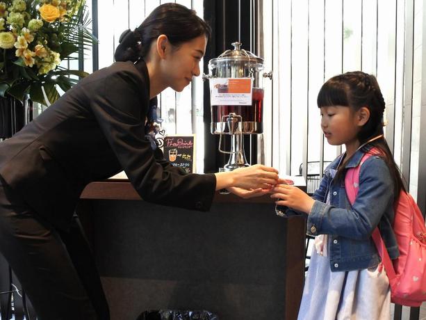 Imagen general del Hotel Hiyori Osaka Namba Station. Foto 7