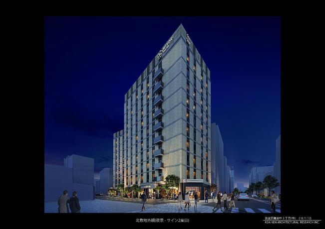 Imagen de los interiores del Hotel Hiyori Osaka Namba Station. Foto 19