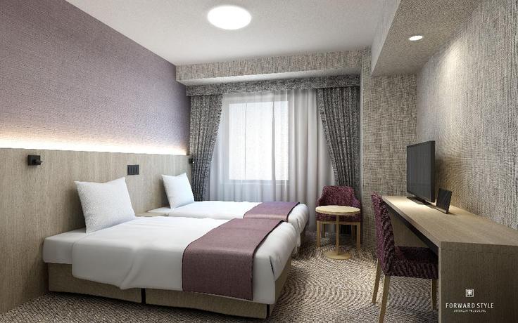 Imagen de la habitación del Hotel Hiyori Osaka Namba Station. Foto 13