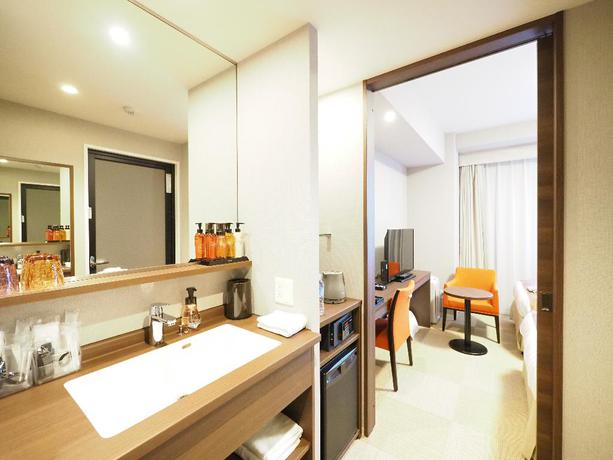 Imagen de la habitación del Hotel Hiyori Osaka Namba Station. Foto 14