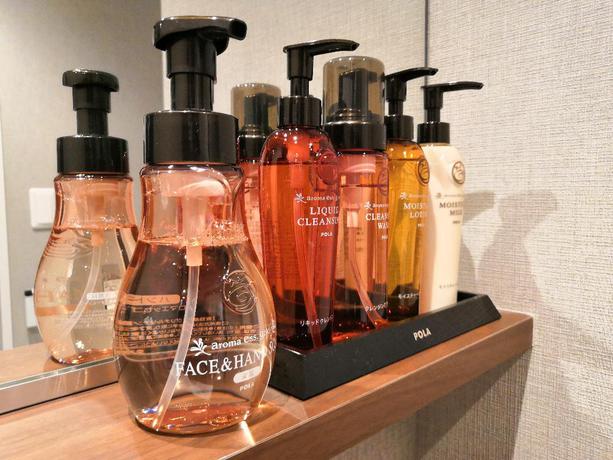 Imagen de la habitación del Hotel Hiyori Osaka Namba Station. Foto 17